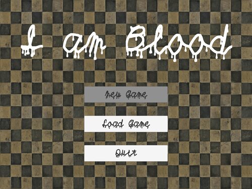 I am Blood Game Screen Shots