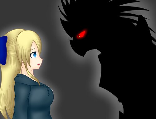 NIGHTMARE REDFACE～密室の悪魔達～ ゲーム画面