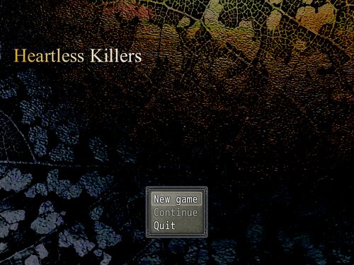 Heartless Killers(ENG) Game Screen Shot5