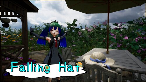 Falling Hat Game Screen Shot3