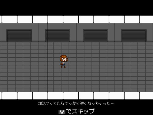 GAMELAB. ARCADE Vol.1 逃げろ！謎のAC軍団 Game Screen Shot2