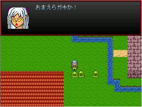 勇者か魔王 Game Screen Shot2