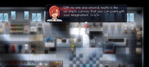 False Rebirth: Enhanced Edition Game Screen Shots