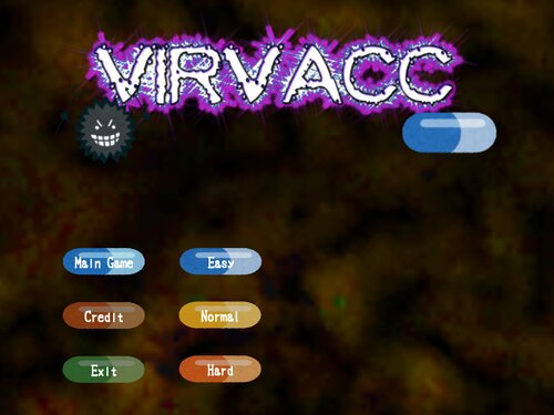 VirVacc Game Screen Shots