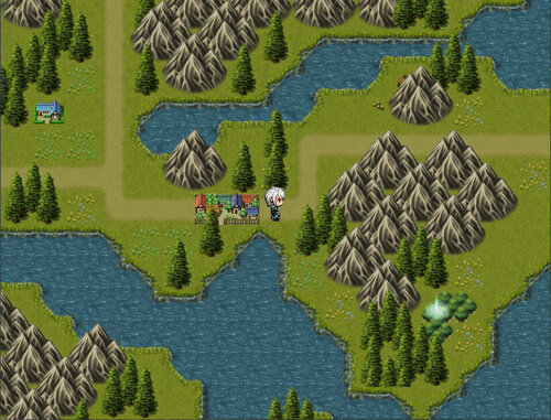 LastGrace2 Game Screen Shot5