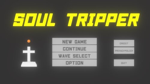 Soul Tripper ゲーム画面