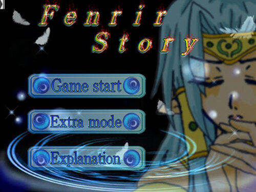 Fenrir Story Game Screen Shot2