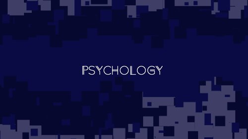 PSYCHOLOGY Game Screen Shots