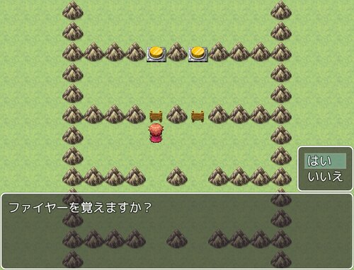 二択勇者 Game Screen Shot4