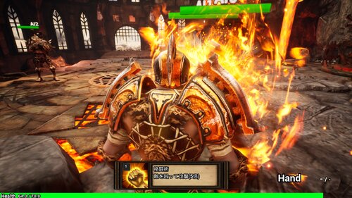 IronGladiator Game Screen Shots