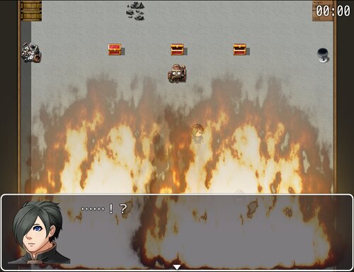 ホノオノナカ Game Screen Shot2