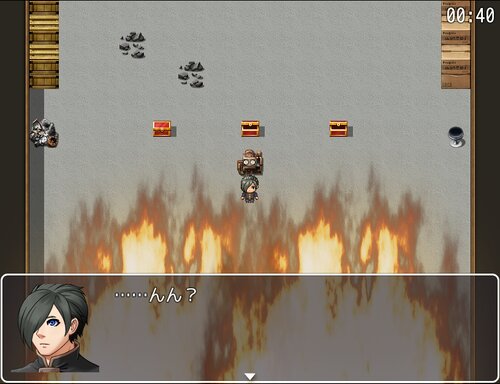 ホノオノナカ Game Screen Shot5