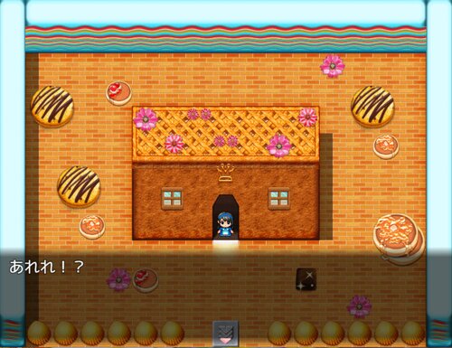 チーちゃんとお菓子の国【ダウンロード版／ver3.03】 Game Screen Shot3
