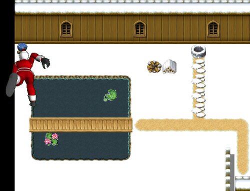 殺戮のクリスマス Game Screen Shot4