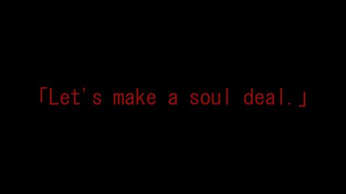 浪人穢土百物語　第九話　「Let's make a soul deal.」 Game Screen Shot3