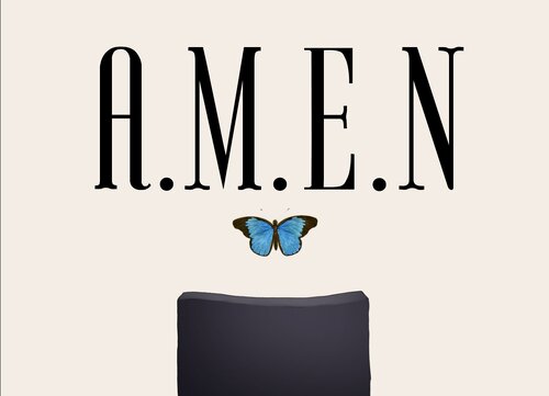 A.M.E.N ゲーム画面