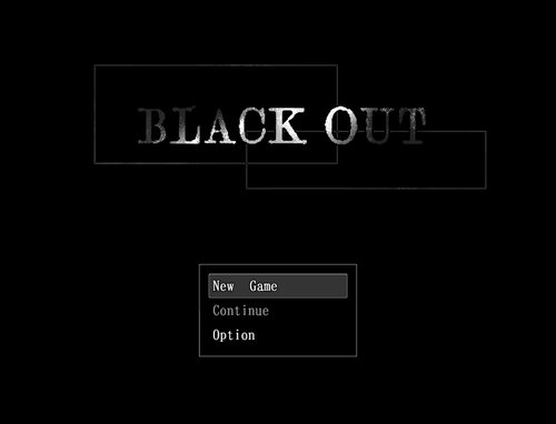 BLACK OUT Game Screen Shots