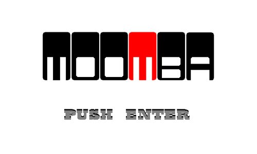 Moomb(モンバ) ゲーム画面