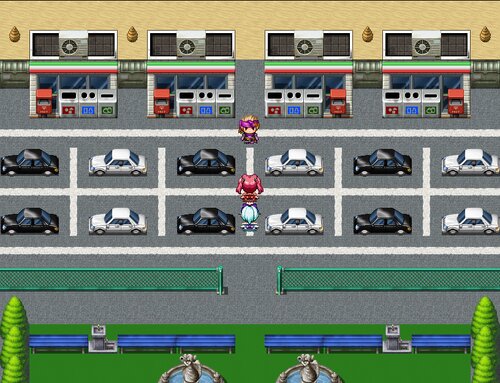 思春期戦士ムラムランＲ Game Screen Shot3