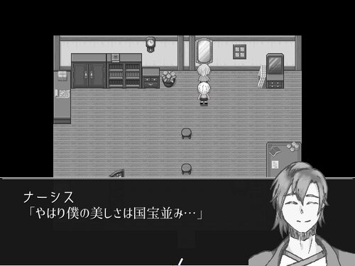 虹彩～ニジイロ～ Game Screen Shot2