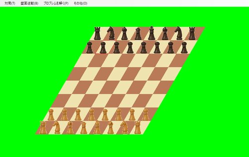 チェス Game Screen Shot
