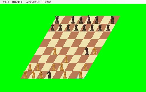 チェス Game Screen Shot3