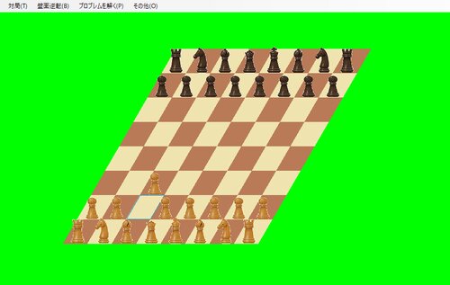 チェス Game Screen Shots