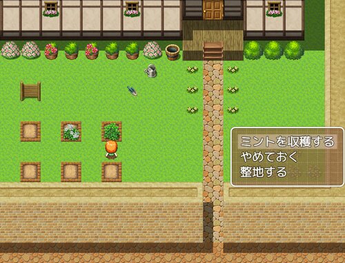 Blooming Diary ～新生活 in パルーシェ～ Game Screen Shot4