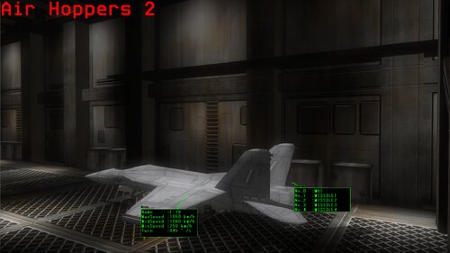 Air Hoppers 2 Game Screen Shots