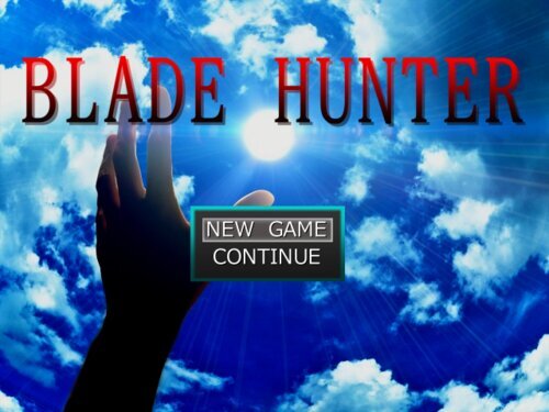 BLADE HUNTER【開発放棄版】 Game Screen Shots