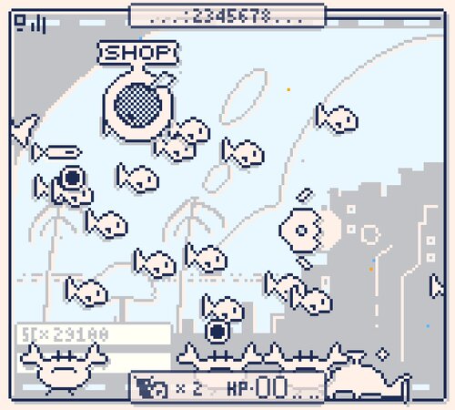 snail_world Game Screen Shot2