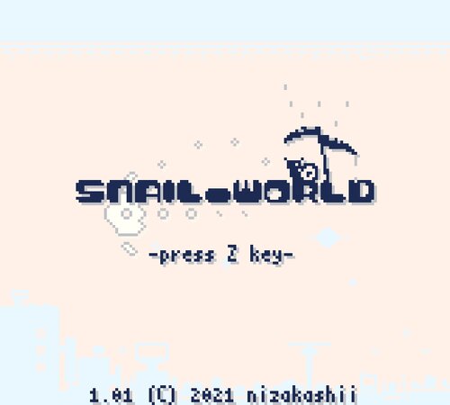 snail_world Game Screen Shots