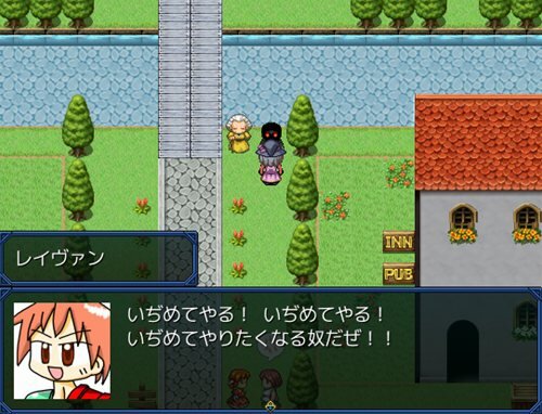 Stop the hiccup! 略してしゃっくり Game Screen Shot1