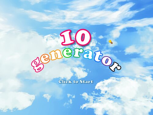 10 generator Game Screen Shots