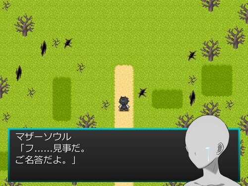 Kyokaman SagaⅡ Game Screen Shot2