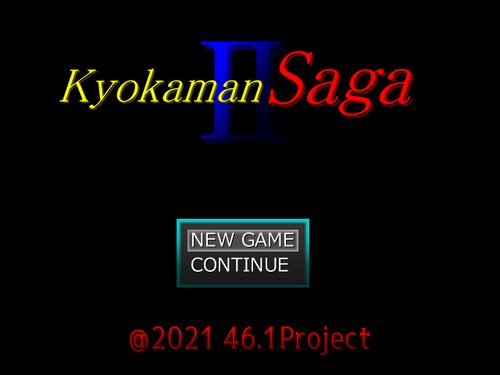 Kyokaman SagaⅡ Game Screen Shots