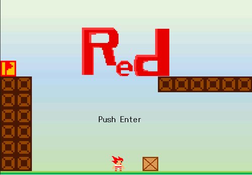 Red Game Screen Shots