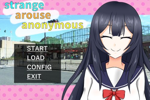 strange arouse anonymous [# april] Game Screen Shot3