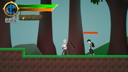 Take And Fight Game Screen Shot3