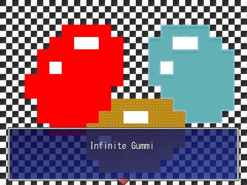Infinite Gummi Game Screen Shots