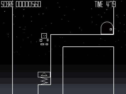STAR LIGHT Game Screen Shot