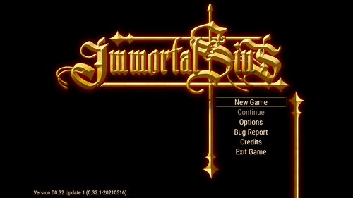Immortal Sins Game Screen Shots