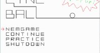LINE BALL Pakuri