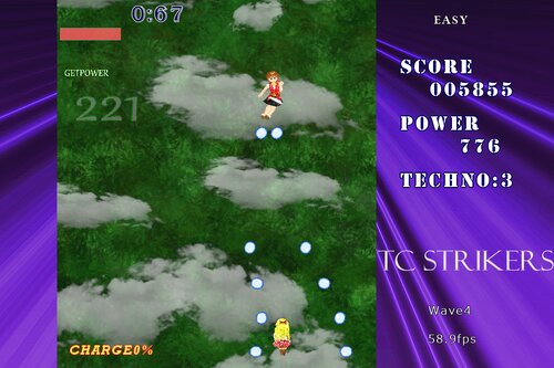 TCSTRIKERS1 ver2.12 Game Screen Shot5