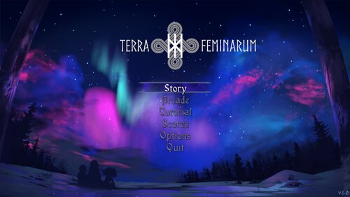 Terra Feminarum Game Screen Shots