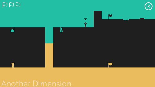 Color Dimension. Game Screen Shot2