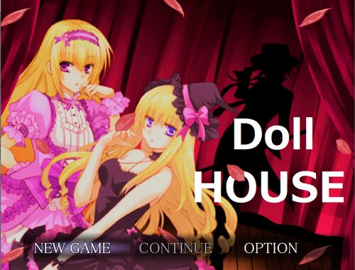 Doll House Game Screen Shots