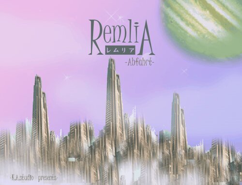 RemliA(レムリア) -Abfahrt- [for Browser] Game Screen Shots