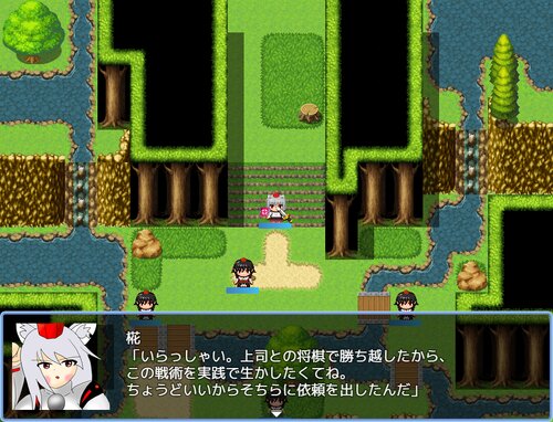 東方妖精SRPG２ Game Screen Shot4