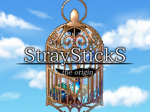 StrayStickS the origin Game Screen Shot2